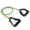 Buffalo Sports Resistance Tube With Handles - 6.8kg Light Green