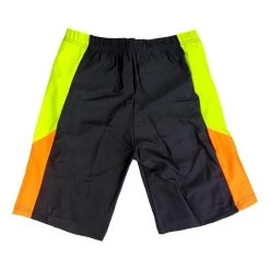 Buffalo Sports Retro Bike Shorts