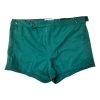 Buffalo Sports Retro Footy Shorts - Bottle Green