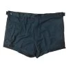 Buffalo Sports Retro Footy Shorts - Mid Navy Blue