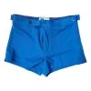 Buffalo Sports Retro Footy Shorts - Royal Blue
