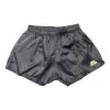 Buffalo Sports Retro Style Elastic Waist Soccer Shorts