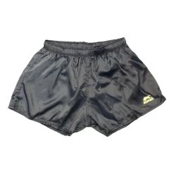 Buffalo Sports Retro Style Elastic Waist Soccer Shorts