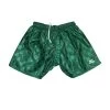 Buffalo Sports Retro Style Long Check Soccer Shorts