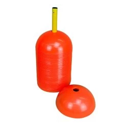 Buffalo Sports Round Dome Markers Set Of 40