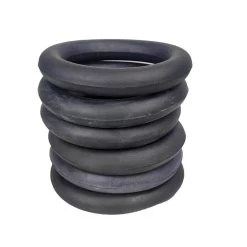 Buffalo Sports Rubber Deck Ring Quoits Set Of 6