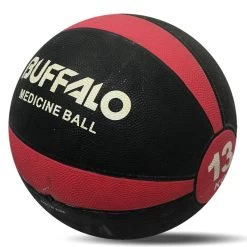 Rubber Medicine Ball - 13kg Medicine Ball | Buffalo Sports