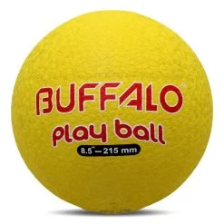 Buffalo Sports Rubber Playground Ball