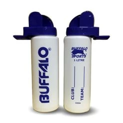 Buffalo Sports Safety Chin Rest Drink Bottle - 1 Litre