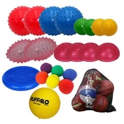 Buffalo Sports Sensory Play Kit