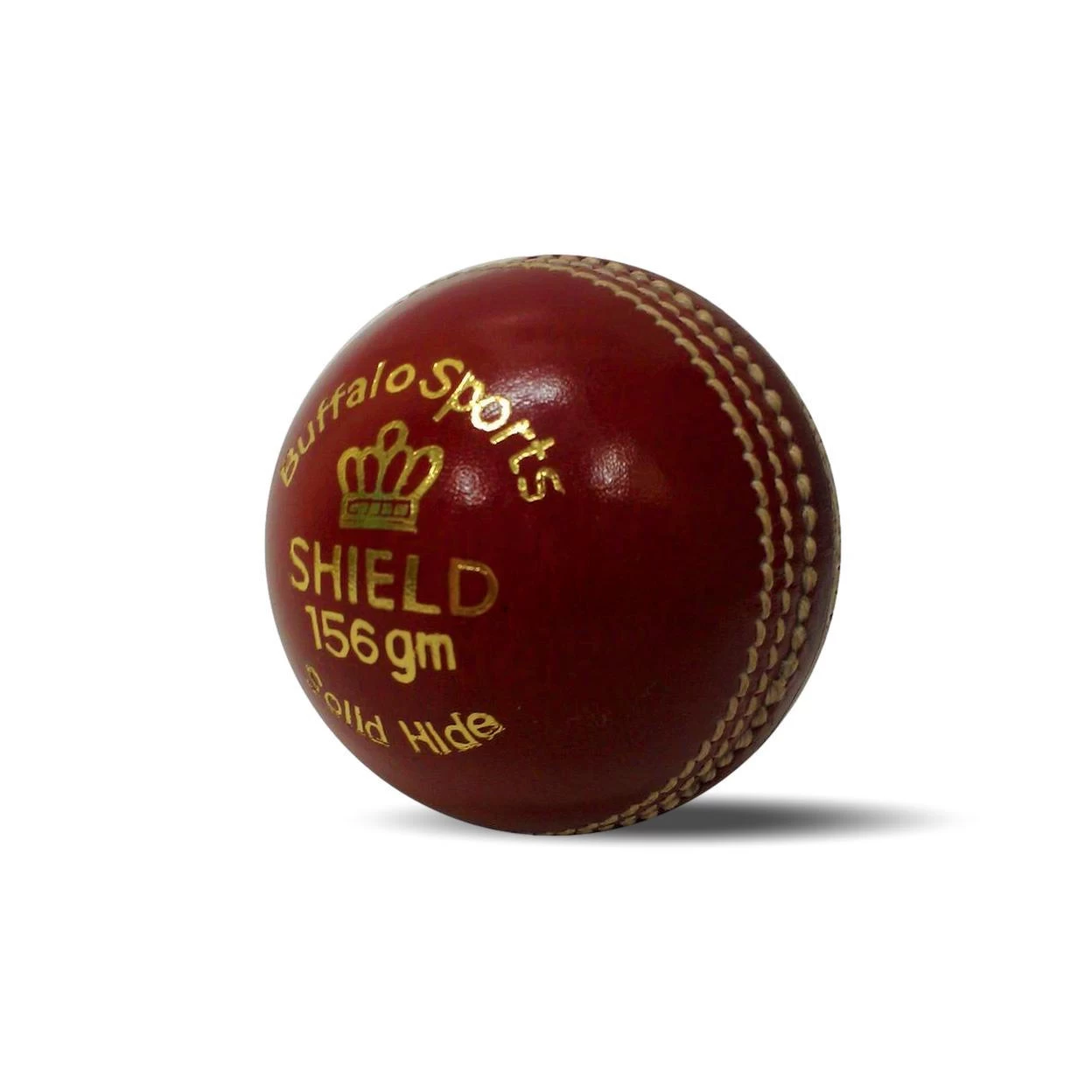 Buffalo Sports Shield Cricket Ball 1 Buffalo Sports Shield Cricket Ball