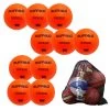 Buffalo Sports Soft Touch Volleyball 10 Pack