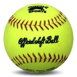 Buffalo Sports Softcore Softball 12 Inch