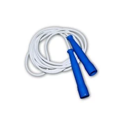Buffalo Sports Sonic Skipping Rope Blue Handles 3m