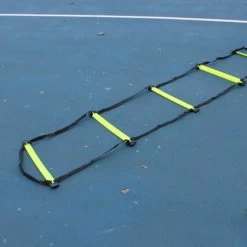 Buffalo Sports Speed Agility Ladder Flat Style