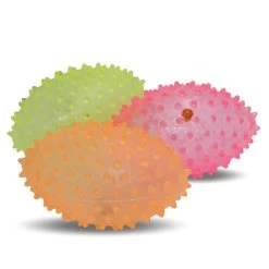 Buffalo Sports Spikey PVC Football - 20cm
