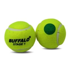 Buffalo Sports Stage 1 Tennis Balls 36 In Mesh Bag - 25%