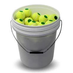 Buffalo Sports Stage 1 Tennis Balls 72 In Bucket - 25%