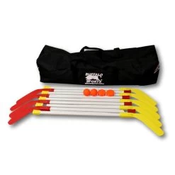 Buffalo Sports Street Hockey Kit