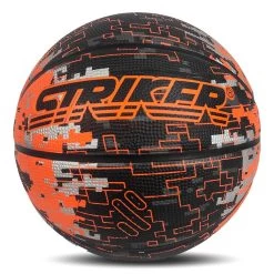 Striker Cellular Rubber Street Basketball Size 6