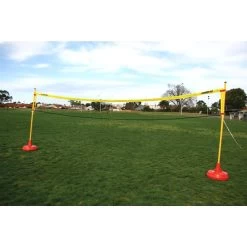 Super Base System Tall Post & Net Combo