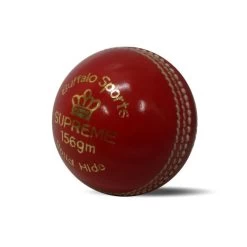 Buffalo Sports Supreme Cricket Ball