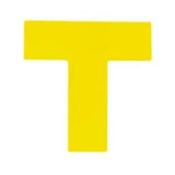 Buffalo Sports T Shape Floor Marker