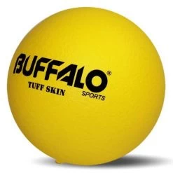 Buffalo Sports Tuff Skin Coated Foam Ball 210mm