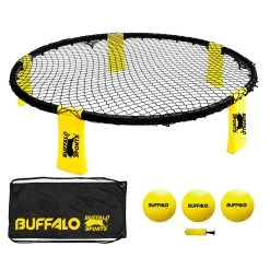 Buffalo Sports Turbo Slam Ball Set
