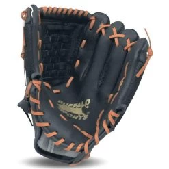Buffalo Sports Ultra Leather Fielders Glove - Right Hand Throw