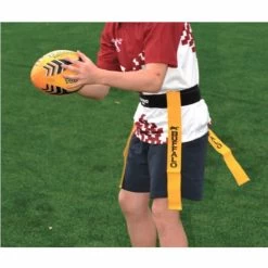 Buffalo Sports Velcro Tag Belt Set