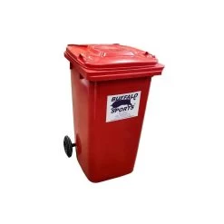 Wheelie Bin - 120 Litre With Lid