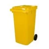 Wheelie Bin - 240L With Lid | Ball Bin Storage | Buffalo Sports