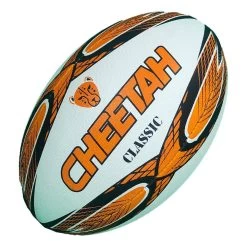 Cheetah Sports Classic Rugby League Ball