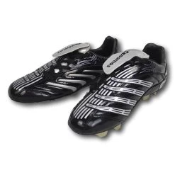 Cosmos Football Boots Black