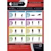 Fitness Wall Charts - Laminated Paper