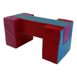 Foam Balance Beam With Supports