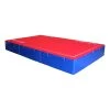 High Jump Mat 5m X 3m X 50cm AIRCELL 3 Piece Modular System