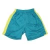 Jade/Gold Soccer Shorts Special