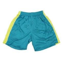 Jade/Gold Soccer Shorts Special