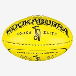 Kookaburra Elite Aussie Rules Footballs