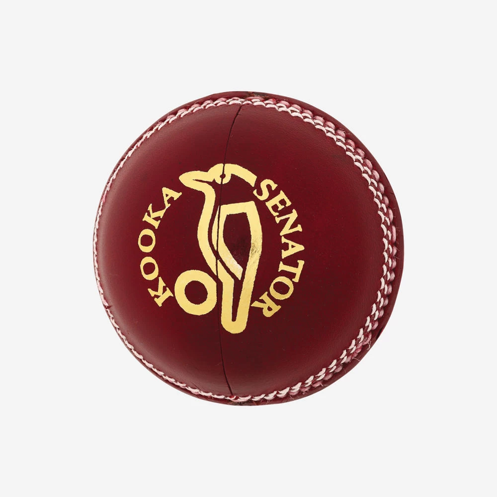 Kookaburra Senator Cricket Ball 1 Kookaburra Senator Cricket Ball