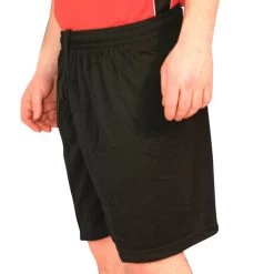 Multi Purpose Airflow Sports Shorts - Black