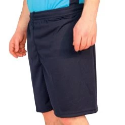 Multi Purpose Airflow Sports Shorts - Navy Blue