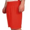 Multi Purpose Airflow Sports Shorts - Red