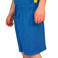 Multi Purpose Airflow Sports Shorts - Royal Blue