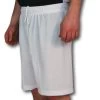 Multi Purpose Airflow Sports Shorts - White