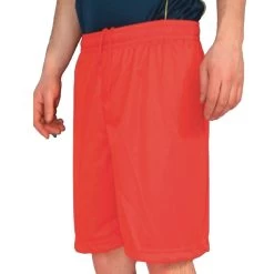 Multi Purpose Classic Unisex Sport Shorts - Red