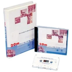 Multi Stage Fitness Test - CD Beep Test