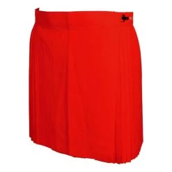 Pleated Netball Skirt Senior